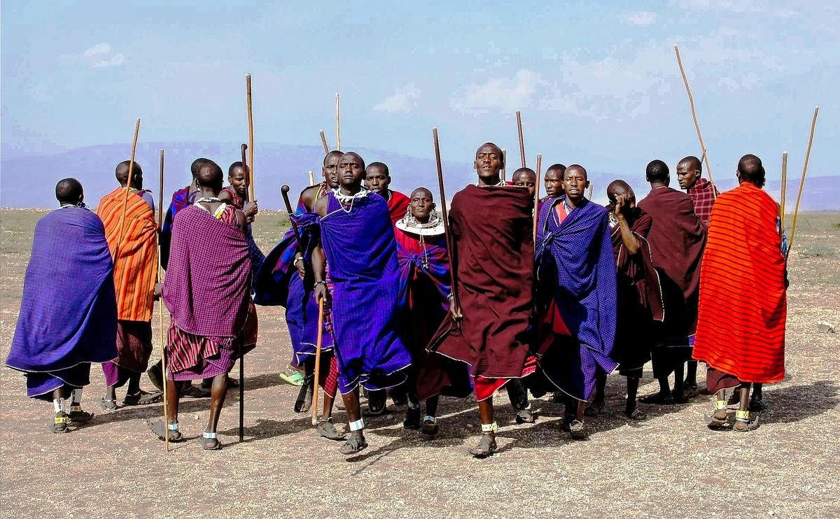 Masai Culture